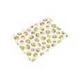 thumbnail image 3 of MKHERT Elegant Funny Gold Polka Dots Doormat Rug Home Decor Floor Mat Bath Mat 23.6x15.7 inch, 3 of 3