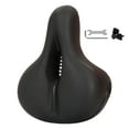 thumbnail image 2 of WIHJ Seat Ergonomic Shape For Hip Comfort Absorbing Design Breathable Fabric Suitable For Road & Biking Secure Installation Ergonomic Bike Saddle For Comfort And Absorption, 2 of 9