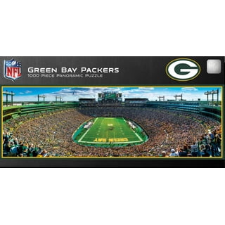 : MasterPieces 1000 Piece Sports Jigsaw Puzzle - NFL San  Francisco 49ers Center View Panoramic - 13x39 : Sports & Outdoors