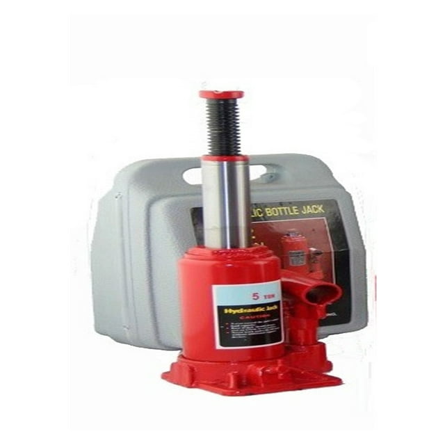 2Ton Car Sedan Hydraulic Bottle Lifting Jack Auto Repairing Tool Lifting Stand ,Stable and Secure