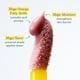 thumbnail image 4 of Aceite labial Beekman 1802 Oh Mega Milk sin fragancia, 4 ml, 4 of 8