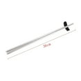 thumbnail image 4 of Ludlz Extra Long Japanese Hot Pot Chopsticks, Stainless Steel Cooking Frying Noodle Chopsticks Kitchen Stainless Steel Non-slip Fried Hot Pot Noodles 14inch Long Chopsticks, 4 of 8