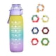 thumbnail image 1 of Perfume 1 Liter Bottle, Update Water Bottle Up Set With 7 Capsules Drinking Straw, No Sugar, Outdoor Water Bottle Free, 1 of 4
