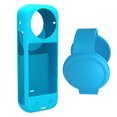 thumbnail image 1 of Étui en Silicone Anti-Rayures Couvercle d'Objectif Anti-Poussière Résistant à la Transpiration, Résistant aux Rayures, Étui de Protection Lavable pour Accessoires de Caméra X4, 1 of 8