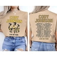 thumbnail image 2 of Cody Johnson Horses 2026 Tour Tee T-shirt Sizes S-5XL Goldengate, 2 of 5