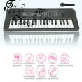 thumbnail image 4 of Multi-function Piano Keyboard, Musical Instrument Portable Keyboard, For Kids Children Dual Power Supply, 4 of 8