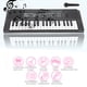 thumbnail image 4 of Teclado De Aprendizaje Teclado Portátil, Teclado De Piano, Para Niños Niños LYUMO Electric Piano, 4 of 8