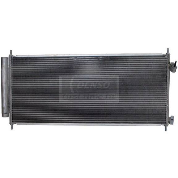 DENSO 477-0654 A/C Condenser Fits select: 2009-2013 HONDA FIT