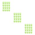 thumbnail image 3 of Kenally Tapa de válvula de neumático automotriz de plástico junta de goma Universal luminosa portátil tapas de motocicleta de ciclo a Type1 NO1, 3 of 6