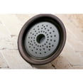 thumbnail image 2 of Kingston Brass KX365 Shower Scape 2-Function 6-Inch Shower Head, Oil Rubbed Bronze, 2 of 3