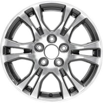 Aluminum Wheel Rim 17 inch for 2011-2013 Honda Odyssey Tire Fits R17