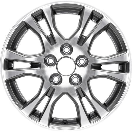 Aluminum Wheel Rim 17 inch for 2011-2013 Honda Odyssey Tire Fits R17