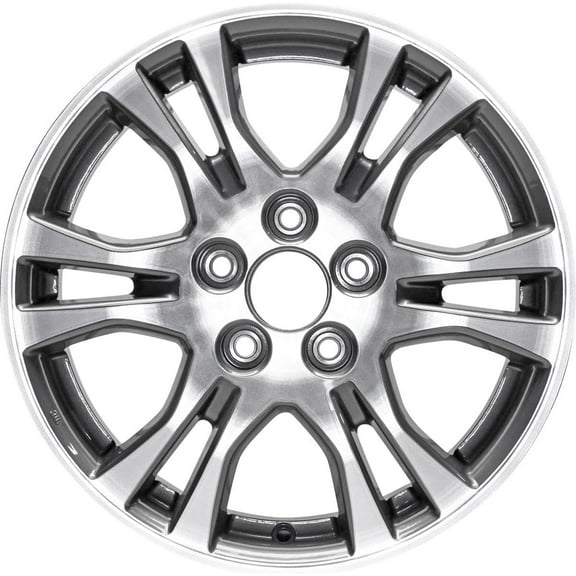 Aluminum Wheel Rim 17 inch for 2011-2013 Honda Odyssey Tire Fits R17