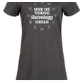 thumbnail image 3 of Instant Message - One Of Those Astrology Girls - Witchy - Magical  - Womens Any Way Dress, 3 of 6