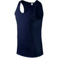 thumbnail image 3 of Gildan Mens Softstyle® Tank Vest Top, 3 of 4