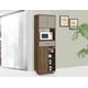 thumbnail image 2 of Alacena Kessa Muebles Ximena Nogal, 2 of 2