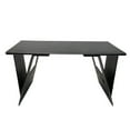 thumbnail image 1 of Folding Laptop Stand Lap Desk, Portable & Mini Computer Stand Laptop Desk for Travel and Home Office, Ergonomic Design, 1 of 5
