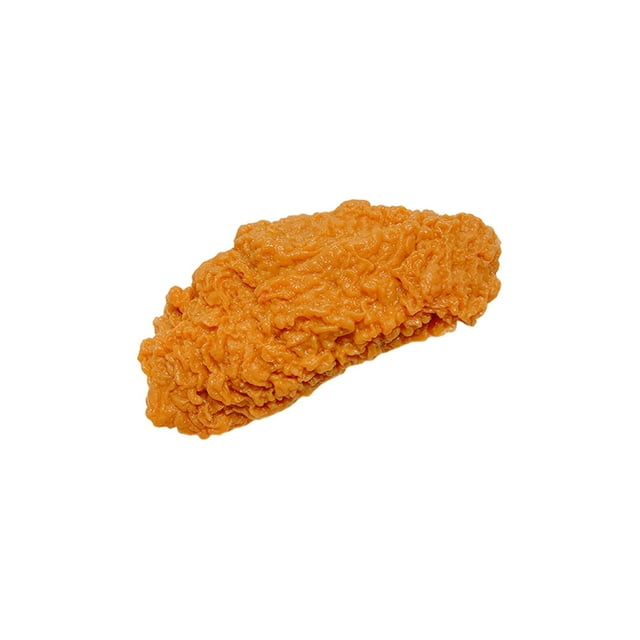 Milaget Simulation Spare Chicken Legs Chicken Hair Clip Headdress Creative Food Clips 7.8CM 3.07IN