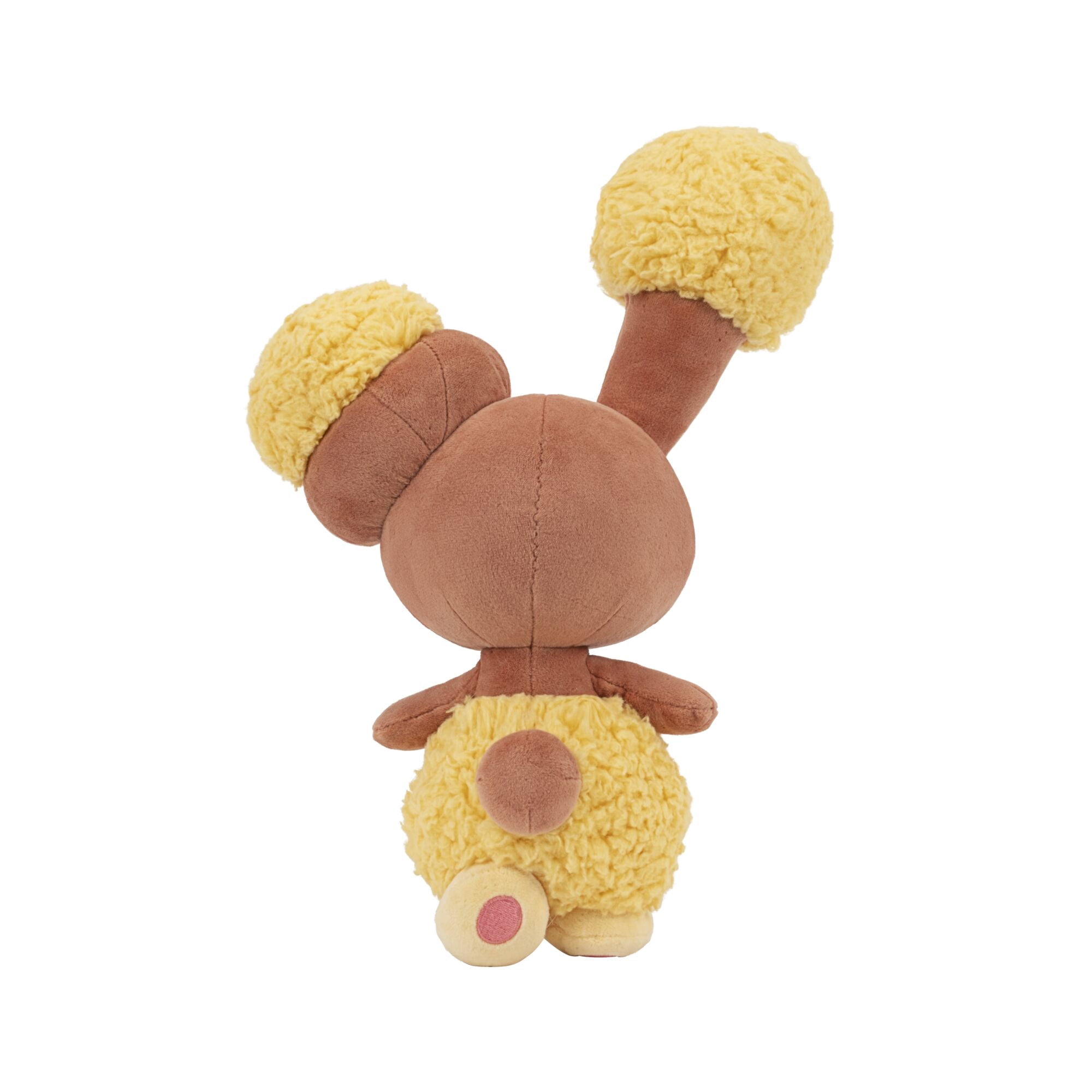 Pokemon Buneary Plush - 8-Inch Soft Plush with Authentic Details