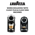 thumbnail image 3 of Lavazza Expert Espresso Decaf Capsules, Medium Roast, Arabica and Robusta Blend, Compatible with Lavazza Classy Machines (36 Capsules), 3 of 11