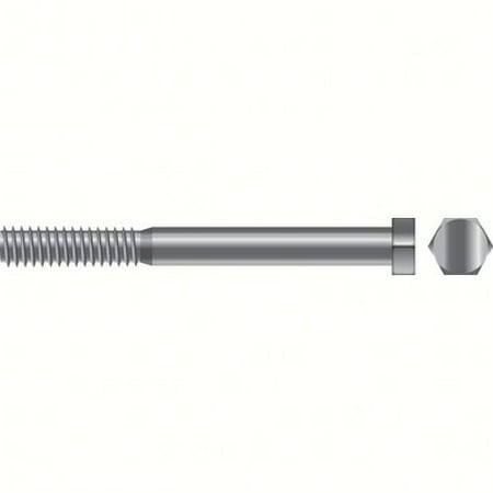 

SeaChoice 00049; 3/8-16X 1-3/4 Hex Cap Screw Stainless Steel 25/ B