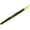 Green Pumpkin Chartreuse, variant on YUM Dinger Fishing Lure Soft bait Bama Bug 5 in