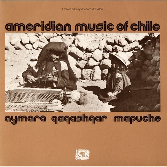 Various Artists - Ameridian Chile: Aymara / Various - World / Reggae - CD