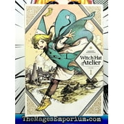 Witch Hat Atelier 1 (Paperback)