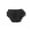 Black, variant on LYMAYTER Baby Girls Cute Ruffle Diaper Cover for 0-24M Infant Solid Color Mesh Tutu Shorts Comfortable Bottoms