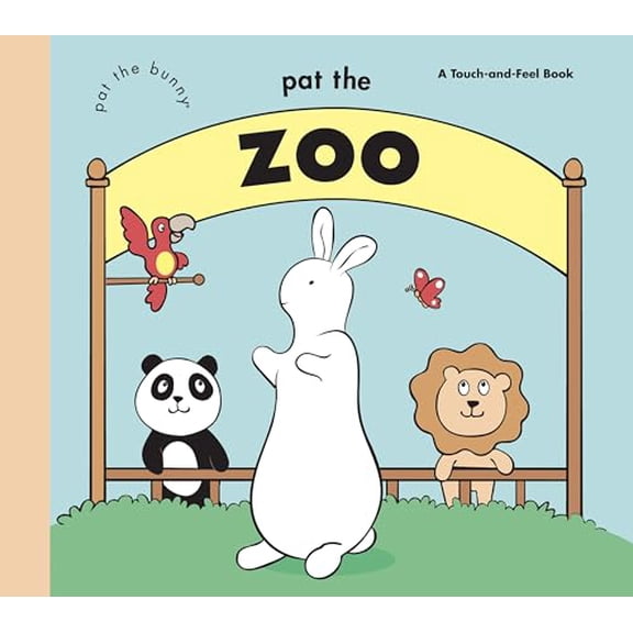 Pre-Owned Pat the Zoo (Board book) 0307977978 9780307977977
