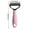 Pink, variant on Pet Grooming Kit For Dogs And Cats With Stylish And Design For Indoor Use Durable Plastic Material
