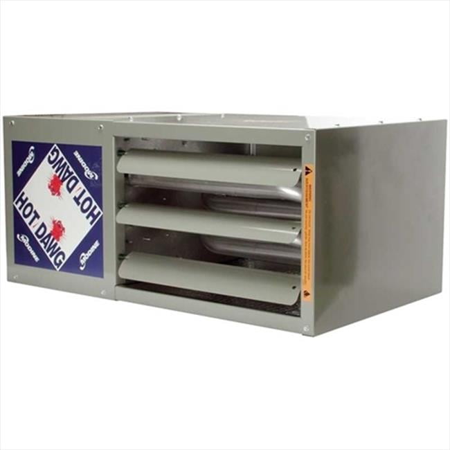Modine HD125A0111 Hot Dawg Natural Gas Heater 100K BTU
