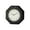 Noir, variante sur Koszal Horloge Murale Modèle Réaliste Accessoires Lumineux Couleur Maison de Poupée Mur Horloge Meubles Jouet pour la Prise de Vue Accessoires