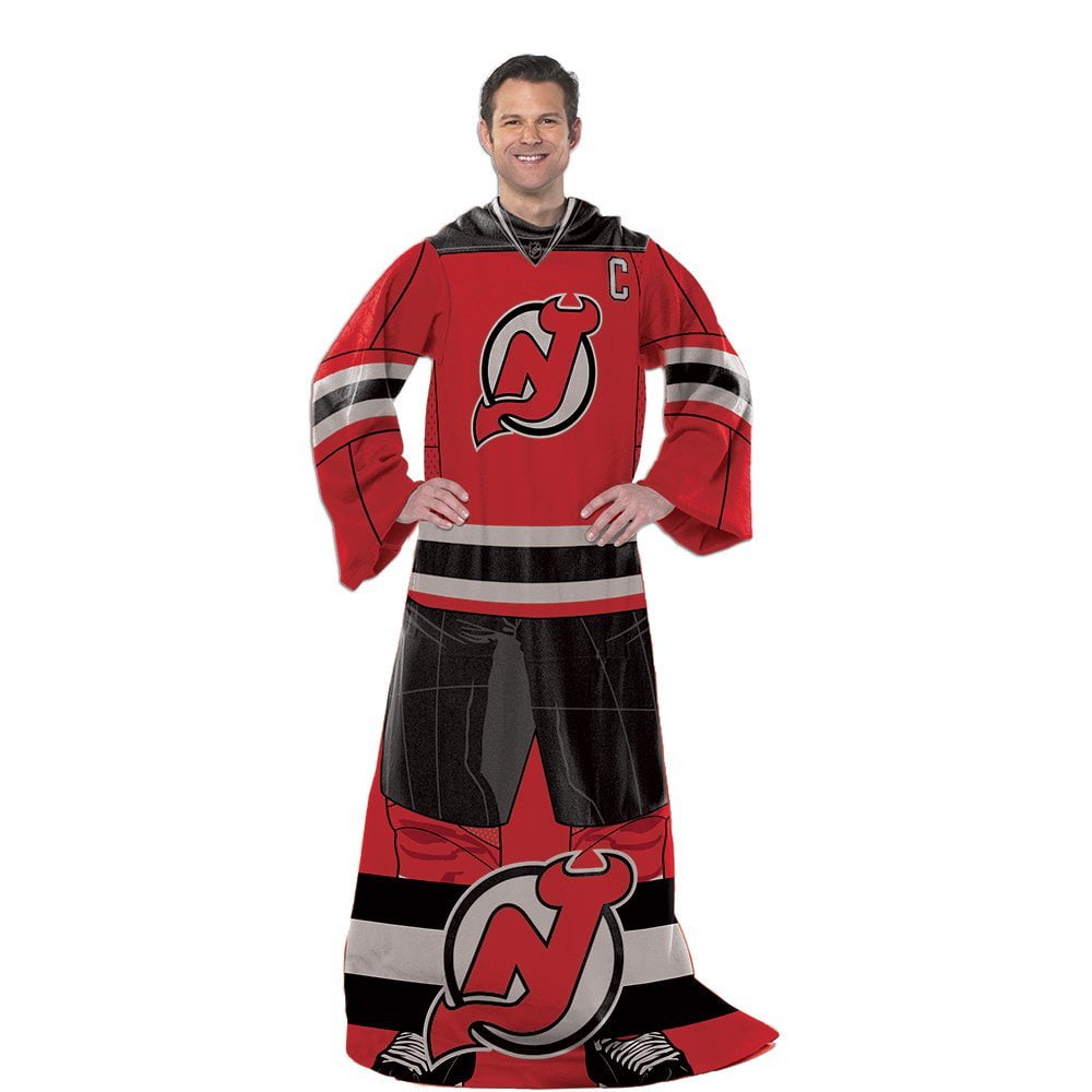 new jersey devils blanket