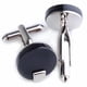 thumbnail image 4 of Gemelos Cuff Link Cufflinks Para Inoxidable - Yinane Gemelo, 4 of 5