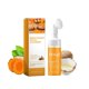 thumbnail image 1 of Turmeric cleanser deep cleans facial skin hydrating moisturizing beauty cleanser, 1 of 5