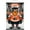 Premium Print and Black Hanger Bundle, variant on NHL Philadelphia Flyers - Gritty 19 Wall Poster with Wooden Magnetic Frame, 22.375" x 34"