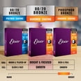 thumbnail image 5 of Cuerdas para guitarra acústica Elixir 80/20 Bronze NANOWEB, 5 of 5
