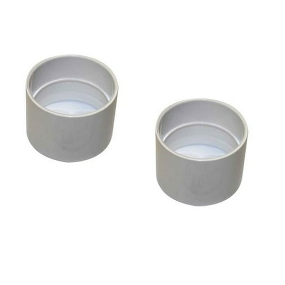 Nutone CF388 Central Vacuum Cleaner System Stop Coupling-2PK