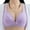 Purple bras for women, variant on Wycnly Nursing Bras for Women Wireless Maternity Nursing Bra for Breastfeeding Ladies Seamless Full Coverage Push Up Bras Bras for Women No Underwire Bras