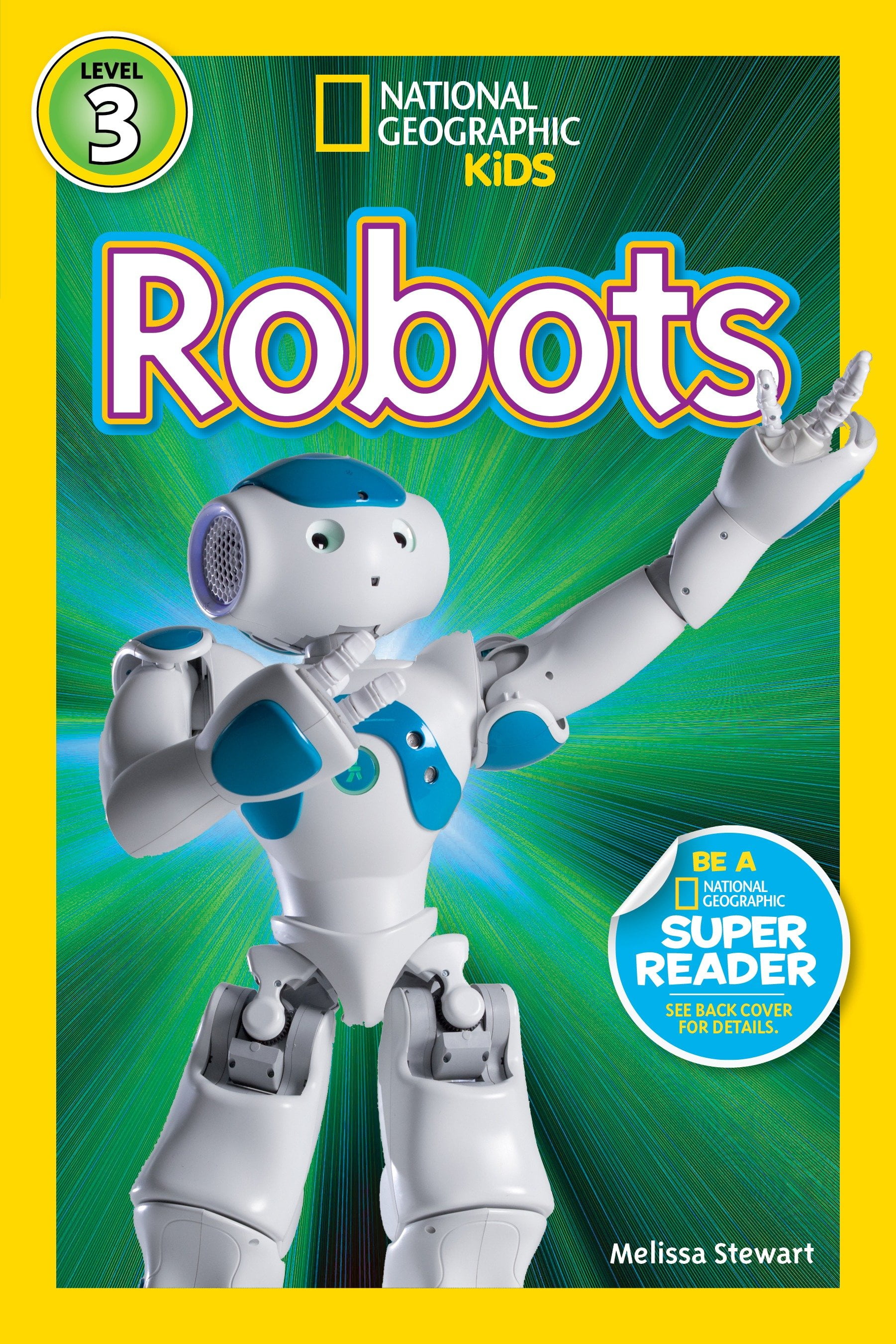 Robots (Paperback)