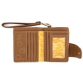 thumbnail image 3 of LF DISNEY WINNIE THE POOH LINE DRAWING FLAP WALLET Loungefly WALLET, 3 of 4