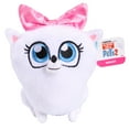 thumbnail image 2 of Universal Secret Life Of Pets 2 Small Plush- 4 Pack Bundle, Max, Gidget, Snowball & Hu, 2 of 6