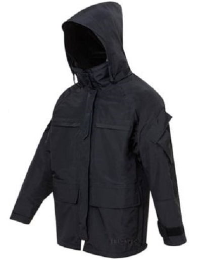 Tru Spec 2037007 Men's Black 2X-Large Regular H2O Proof LE Parka by TRU-SPEC