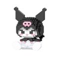 thumbnail image 3 of Nano bloques juguetes personalizados hello tokidoki sanrioes caja ciega Kitty cat kuromi ladrillos juegos de bloques de construcción juguetes educativos juguetes para niños, 3 of 4