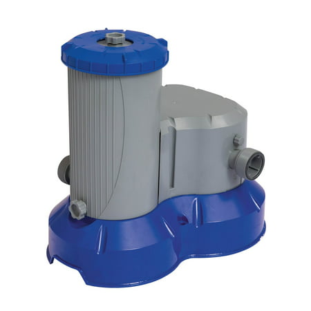 Bestway - Flowclear 2500 Gallon Filter Pump (Best Way To Repair Plastic)