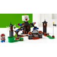 thumbnail image 3 of Pre-Owned LEGO 71377 Super Mario King Boo and The Haunted Yard Expansion Set, 3 of 5