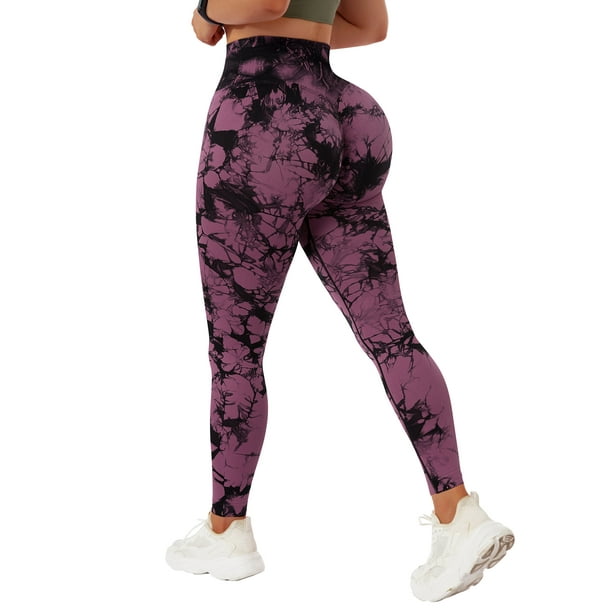 Mallas sin costuras para mujer, pantalones de Yoga para Fitness, mallas con realce de glúteos, pantalones deportivos para entrenamiento, mallas para mujer, mallas para Fitness y Yoga Tan Jianjun unisex