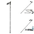 thumbnail image 3 of Bangcool Perche de Randonnée Rétractable Pliable Perche de Randonnée Bâton de Marche pour l'Extérieur, 3 of 10