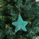 thumbnail image 4 of Accesorios de joyería de bolas de piel, decoración creativa, llavero colgante para bolso, colgante personalizado de estrella de cinco puntas de Navidad, 4 of 4